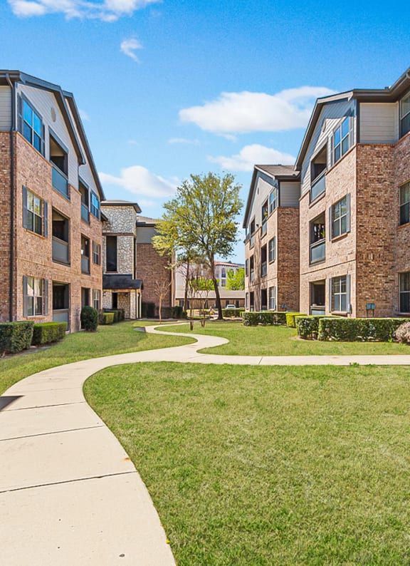 The Cesera Apartments in Garland, TX